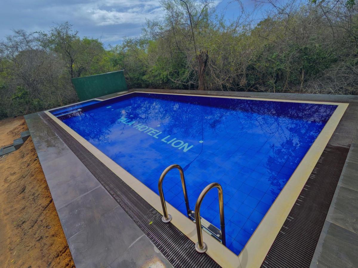 Yala Hotel Lion -Air Conditioned High Luxury Safari Camp Exteriör bild
