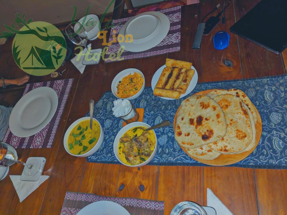 Yala Hotel Lion -Air Conditioned High Luxury Safari Camp Exteriör bild