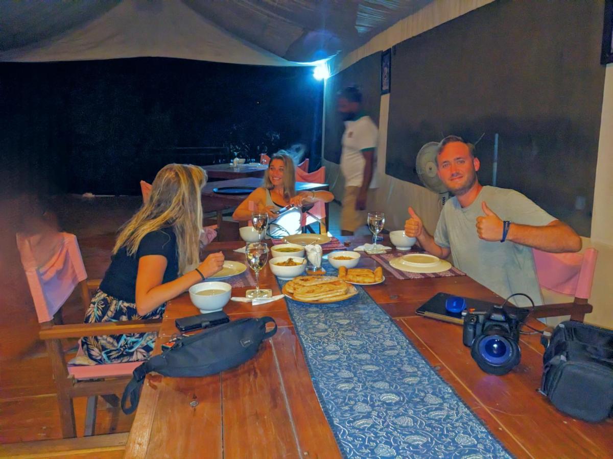 Yala Hotel Lion -Air Conditioned High Luxury Safari Camp Exteriör bild