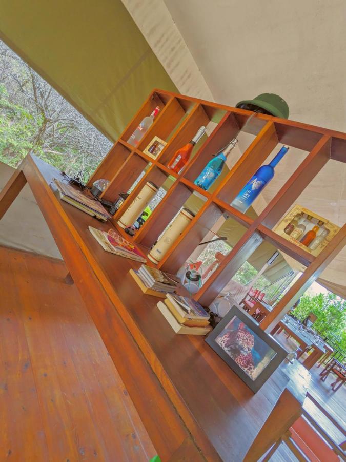 Yala Hotel Lion -Air Conditioned High Luxury Safari Camp Exteriör bild