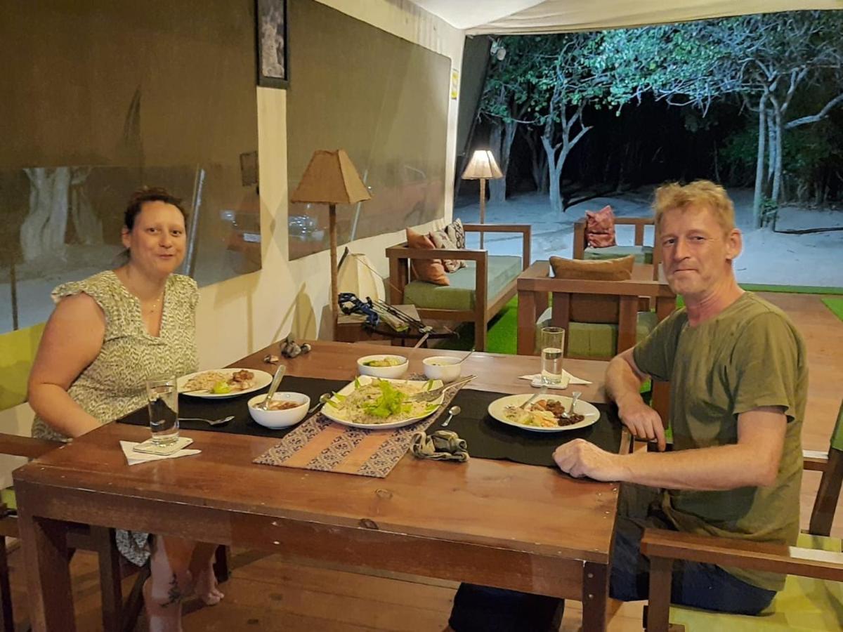 Yala Hotel Lion -Air Conditioned High Luxury Safari Camp Exteriör bild