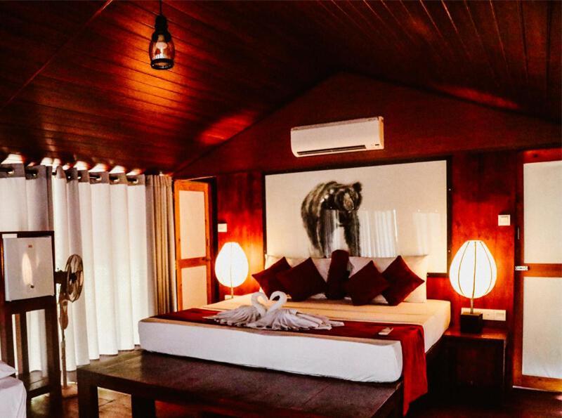 Yala Hotel Lion -Air Conditioned High Luxury Safari Camp Exteriör bild