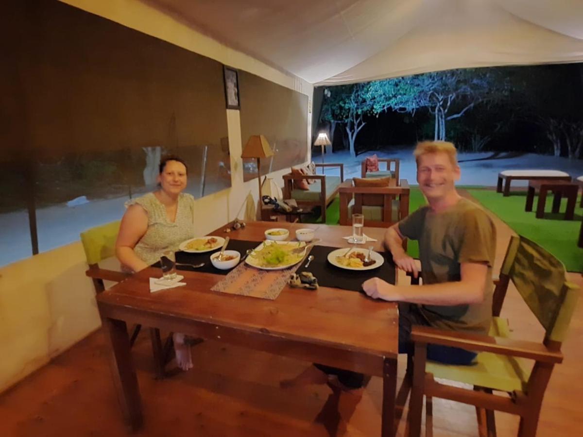 Yala Hotel Lion -Air Conditioned High Luxury Safari Camp Exteriör bild