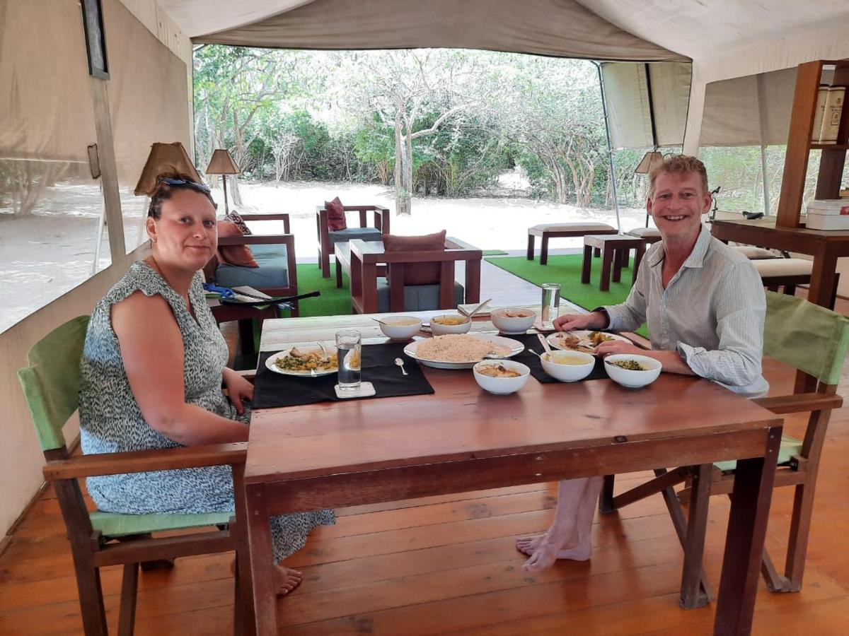 Yala Hotel Lion -Air Conditioned High Luxury Safari Camp Exteriör bild