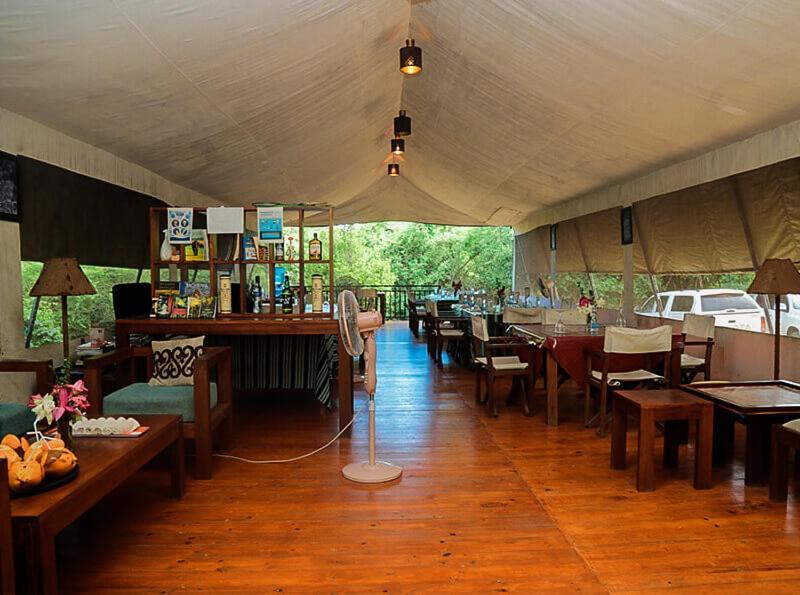 Yala Hotel Lion -Air Conditioned High Luxury Safari Camp Exteriör bild