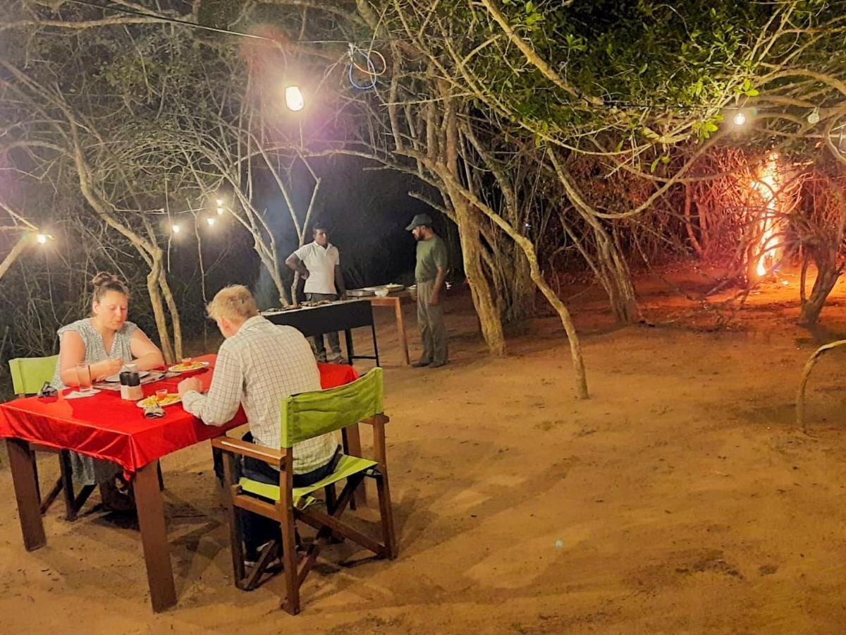 Yala Hotel Lion -Air Conditioned High Luxury Safari Camp Exteriör bild