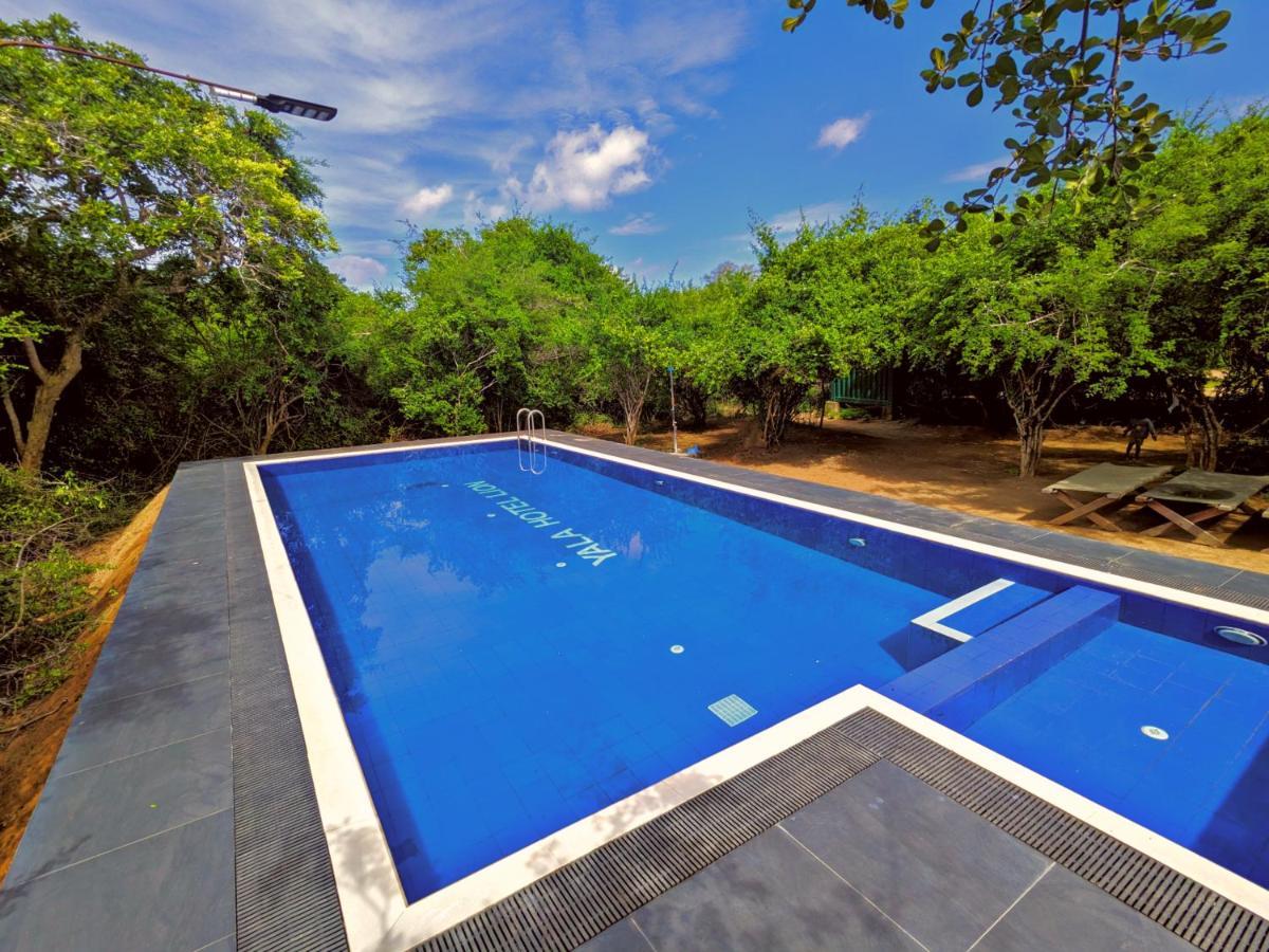 Yala Hotel Lion -Air Conditioned High Luxury Safari Camp Exteriör bild