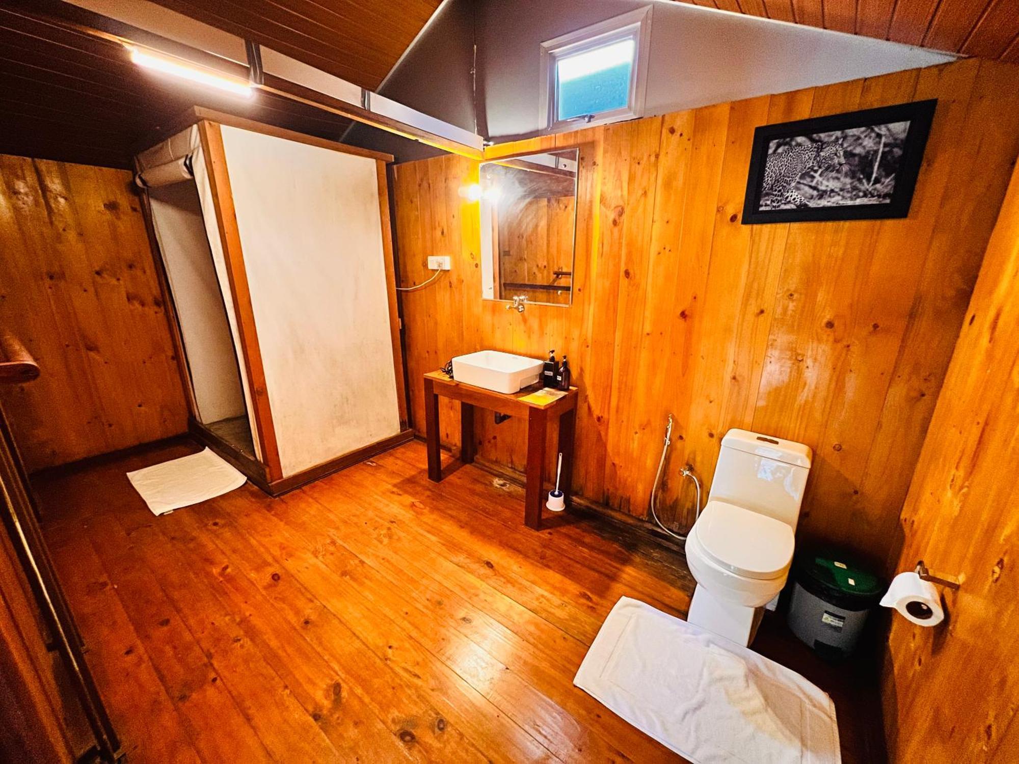 Yala Hotel Lion -Air Conditioned High Luxury Safari Camp Exteriör bild