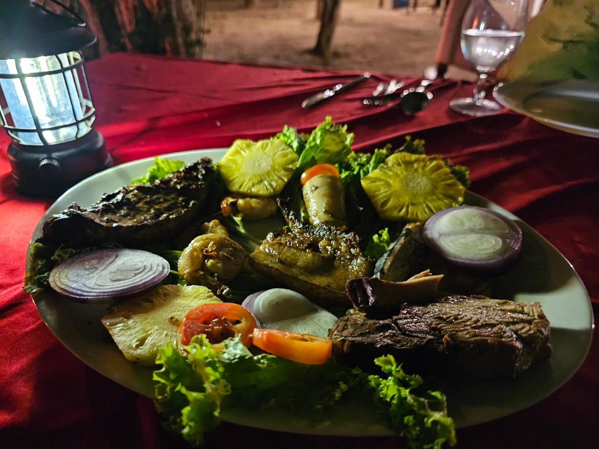 Yala Hotel Lion -Air Conditioned High Luxury Safari Camp Exteriör bild