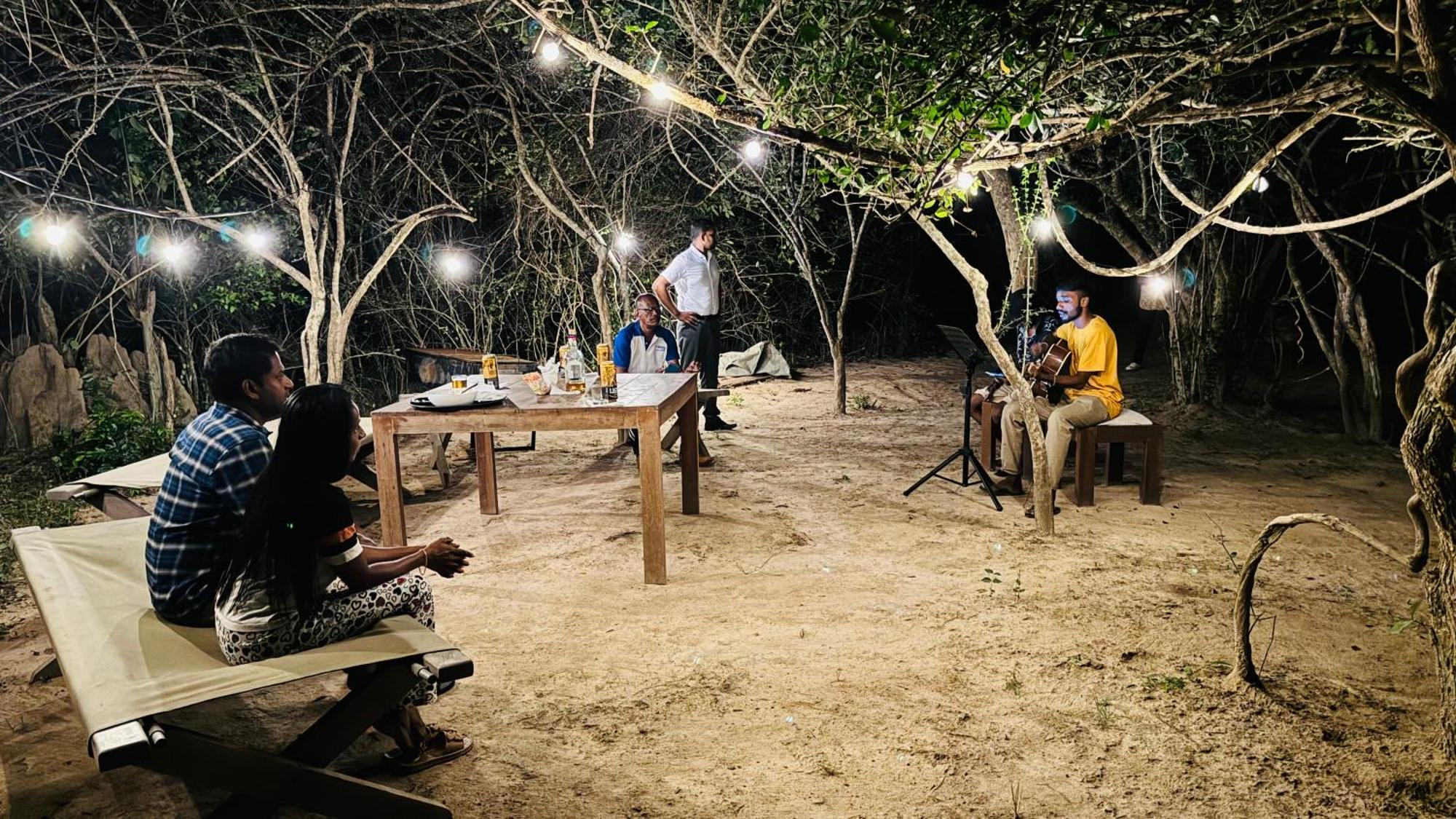 Yala Hotel Lion -Air Conditioned High Luxury Safari Camp Exteriör bild