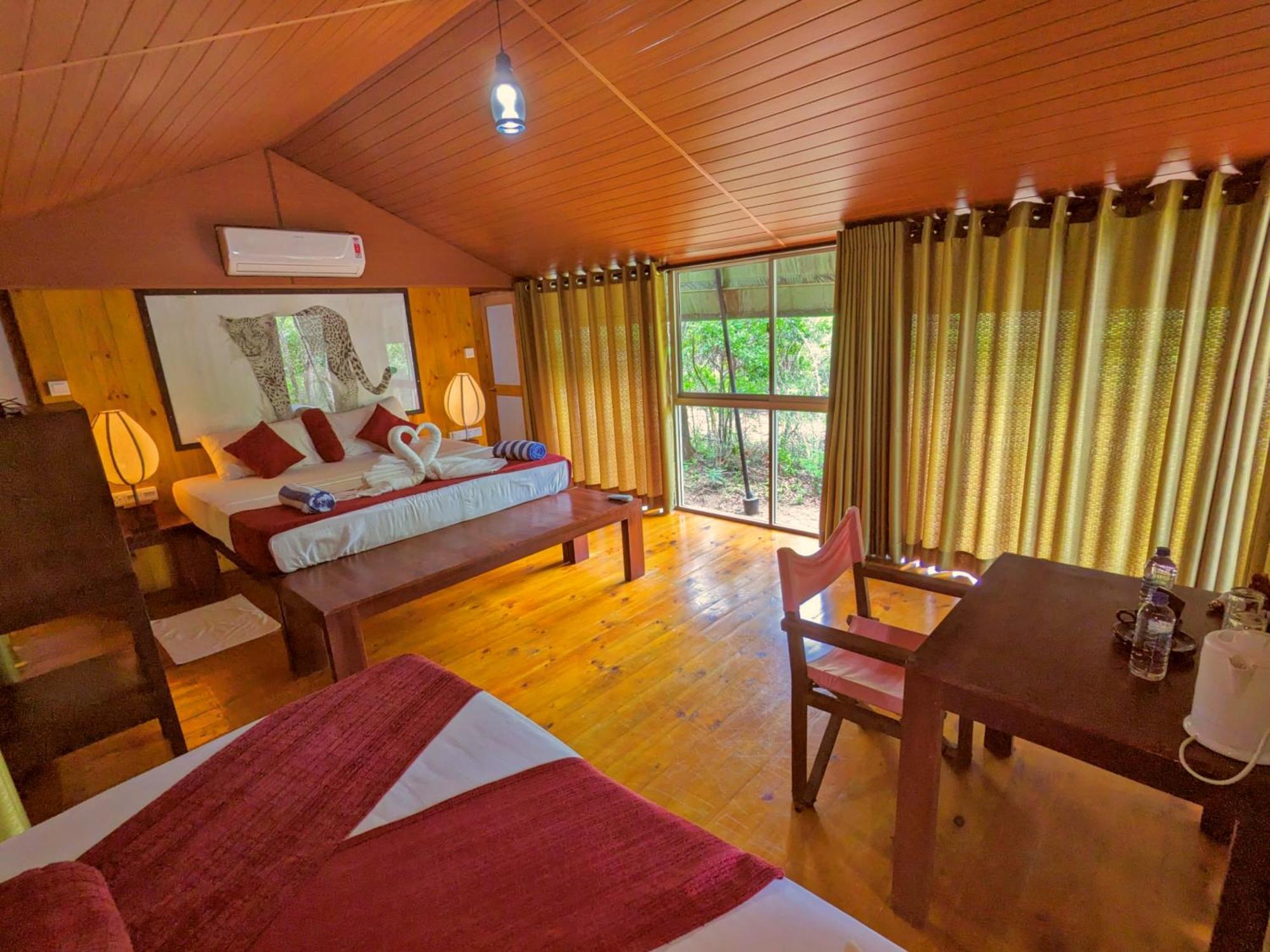 Yala Hotel Lion -Air Conditioned High Luxury Safari Camp Exteriör bild