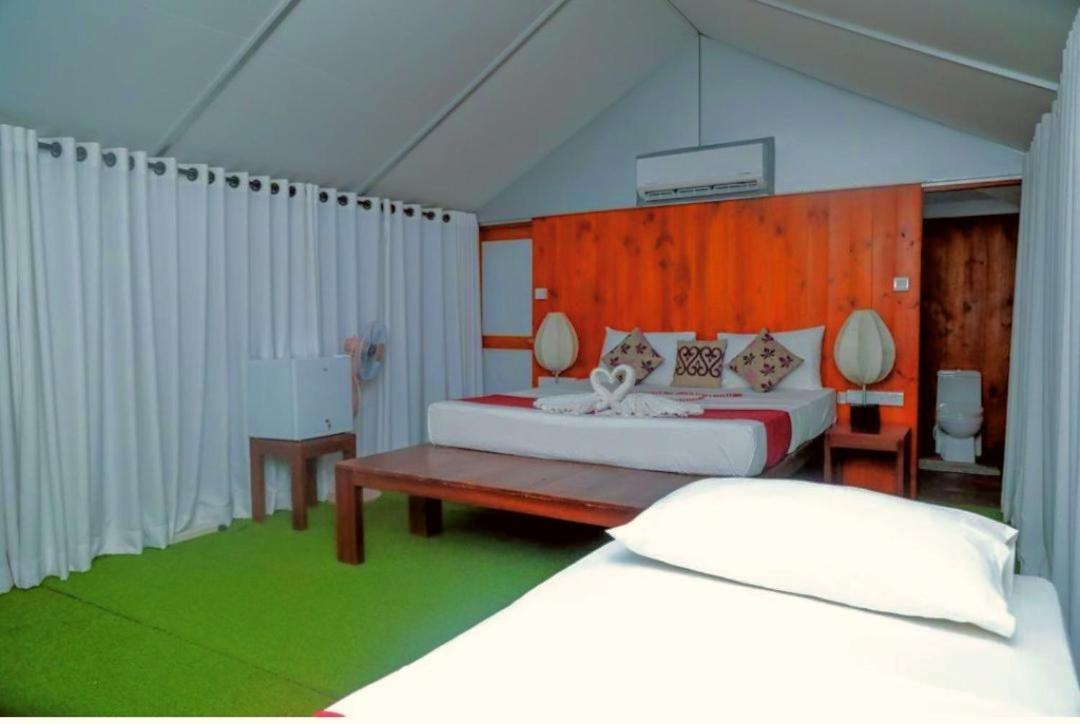 Yala Hotel Lion -Air Conditioned High Luxury Safari Camp Exteriör bild