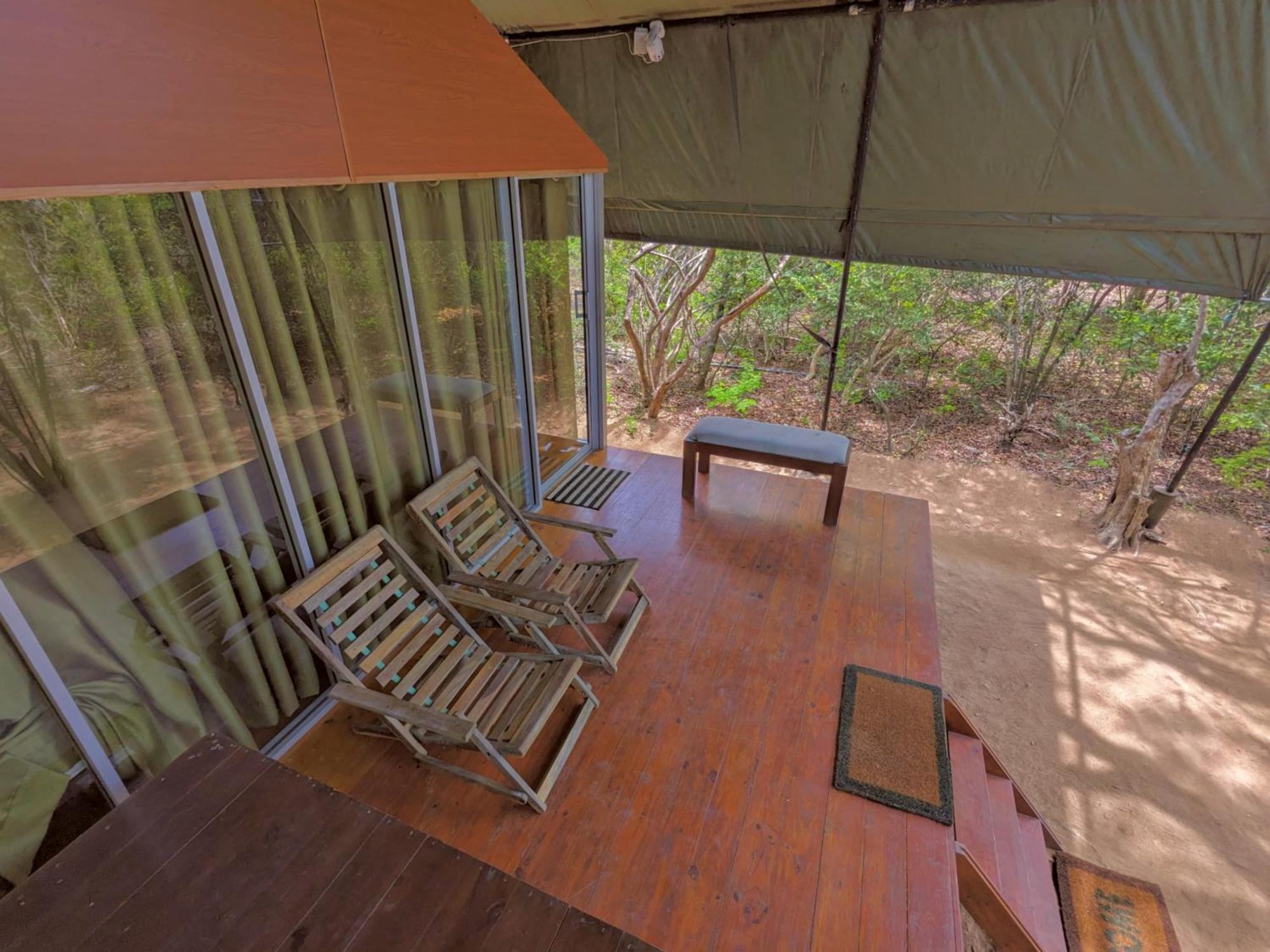 Yala Hotel Lion -Air Conditioned High Luxury Safari Camp Exteriör bild